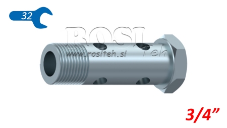 HYDRAULICKÉ PŘIPOJENÍ NZ