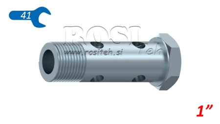 HYDRAULICKÉ PŘIPOJENÍ NZ