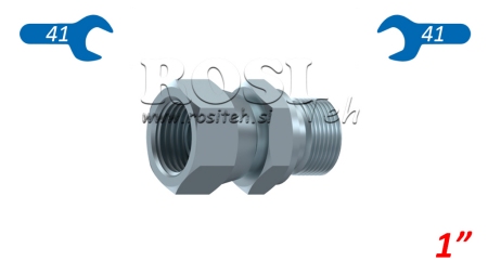 HYDRAULICKÉ PŘIPOJENÍ NZ