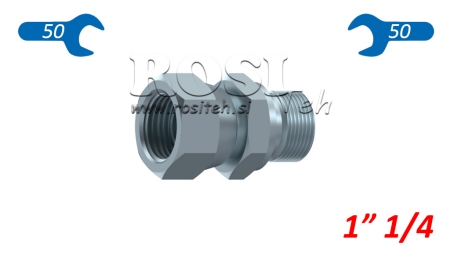 HYDRAULICKÉ PŘIPOJENÍ NZ