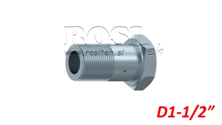 HYDRAULICKÉ PŘIPOJENÍ NZ