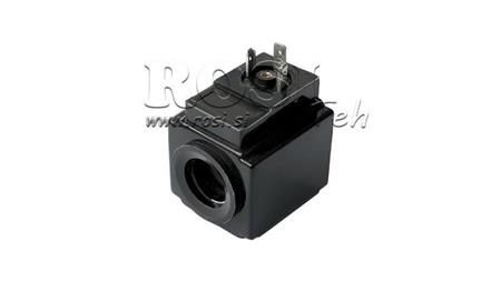 ELECTROMAGNETIC COIL 48VAC - DS3 - fi 20.6mm-54mm 204W