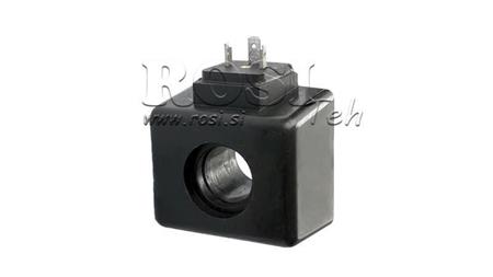ELECTROMAGNETIC COIL 230VAC - DS5 - fi 25.6mm-45mm