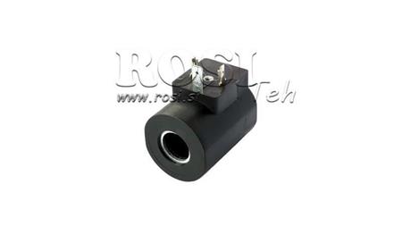ELEKTROMAGNETICKÁ CÍVKA 230 VAC - CB10 - fi 16.15mm-50.2mm 22W
