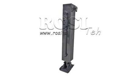 HYDRAULIC LEG DOUBLE-ACTING 5 TON 542mm (100x100x600)