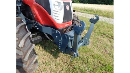 UNIVERSAL KIT FRONT HYDRAULICS 2KAT FOR TRACTOR 1500KG