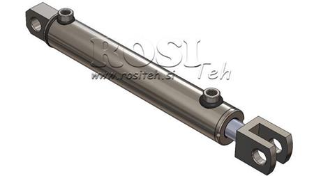 HYDRAULICKÝ CYLINDR VIDLICE 50/30-400