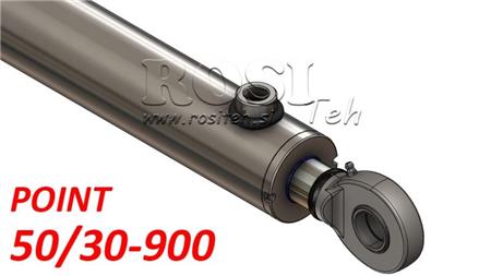 hydraulický válec bod 50/30-900