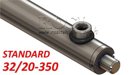 HYDRAULICKÝ CYLINDR STANDARD 32/20-350