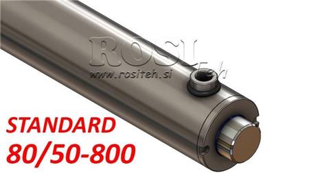 HYDRAULICKÝ CYLINDR STANDARD 80/50-800