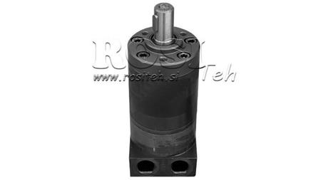 HYDRAULICKÝ MOTOR MM 40 -BOČNÍ