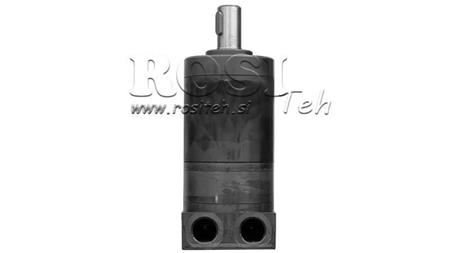 HYDRAULICKÝ MOTOR MM 40 -BOČNÍ