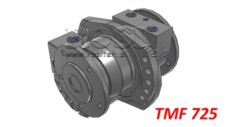 HYDRAULIC MOTOR TMF 725