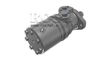 HYDRAULICKÝ MOTOR B/MR 315 - S BRZDOU