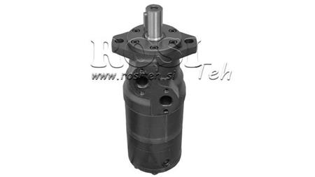 HYDRAULICKÝ MOTOR B/MR 315 - S BRZDOU