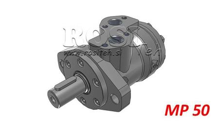 HYDRAULICKÝ MOTOR MP 50
