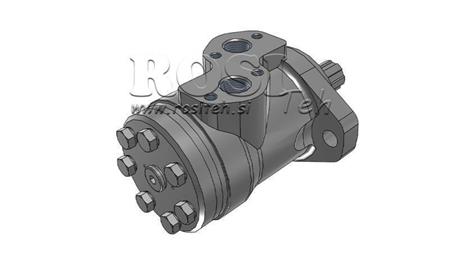 HYDRAULICKÝ MOTOR MP 250 CC - 6 ZUBŮ