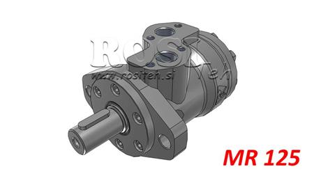 HYDRAULICKÝ MOTOR MR 125
