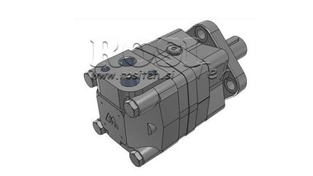 HYDRAULICKÝ MOTOR MS 125