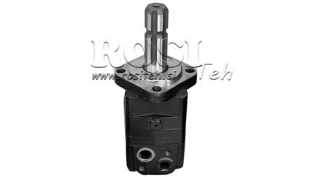 HYDRAULIC MOTOR MS 80 - P.T.O.