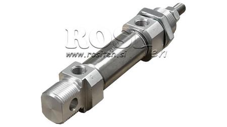 PNEUMATICKÝ CYLINDR PCAI 25/10-200 CE ISO6432
