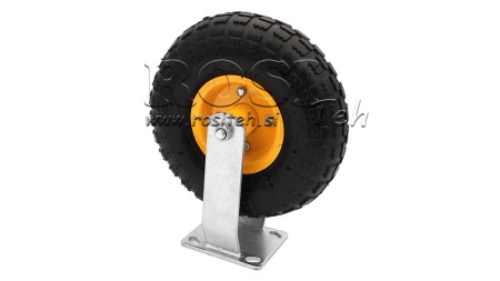 PNEUMATICKÉ KOLENO 27/30cm S PEVNOU ZÁKLADNOU FC100