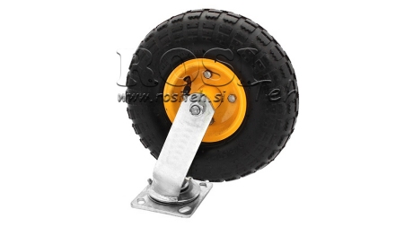PNEUMATICKÉ KOLENO 27/30cm S OTOČNOU ZÁKLADNOU SC100