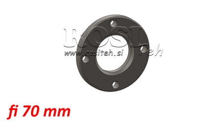 FLANGE PRO VÁLEC AL.70