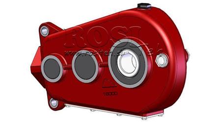 REDUKTOR - MULTIPLIKATOR RT520 ZA HIDROMOTOR MP/MR/MS razmerje 43,6:1