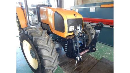 UNIVERSAL KIT FRONT HYDRAULICS 2KAT FOR TRACTOR 1500KG