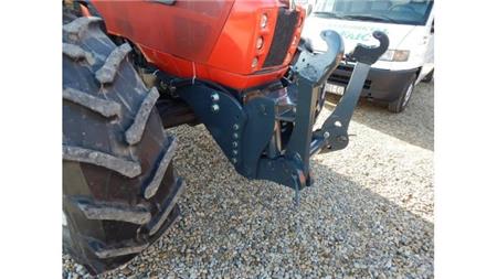 UNIVERSAL KIT FRONT HYDRAULICS 2KAT FOR TRACTOR 1500KG