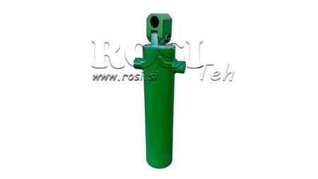 TELESCOPICKÝ CYLINDER technostroj zdvih 520mm