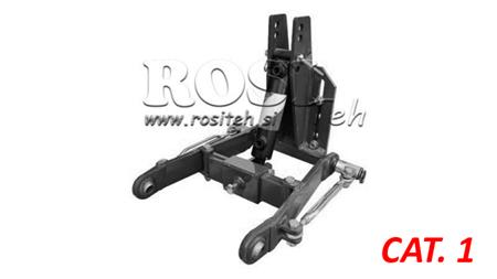 UNIVERZALNI KIT PREDNJA ČELNA HIDRAVLIKA 1KAT ZA TRAKTOR