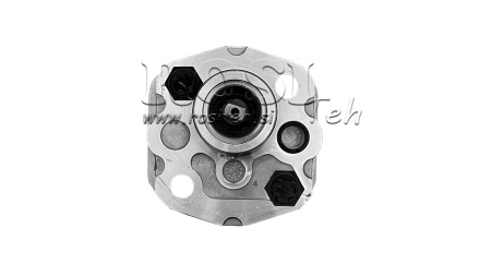 HYDRAULICKÉ ČERPADLO 10C2,7X302 2,7 CC PRAVÉ