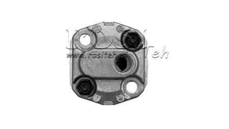 HYDRAULICKÉ ČERPADLO 10C2,7X302 2,7 CC PRAVÉ
