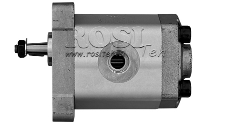 HYDRAULICKÉ PUMPA GR.1 2.7 CC LEVÝ - ZÁVIT