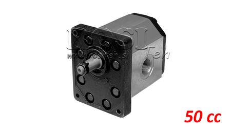 PŘEVODOVKA HYDRAULICKÝ MOTOR (30MR50X568) GR.3 - 50CC