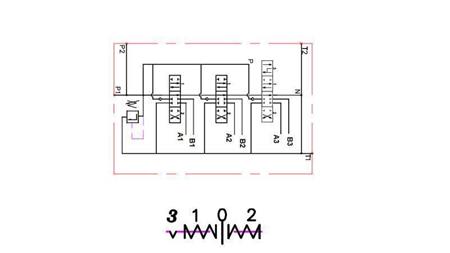 ELEKTRICKÉ SCHÉMA 3xP40 FLOATING