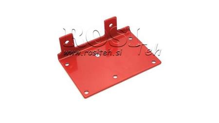 12 V ELEKTRICKÝ VYTAHOVACÍ PŘÍSTROJ DWM 2500 ST - 1133 kg