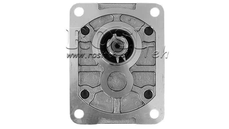 HYDRAULICKÉ PUMPA GR.2 16 CC LEVÝ - ZÁVIT