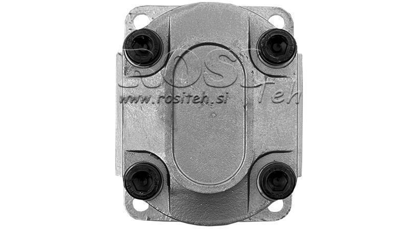 HYDRAULICKÉ PUMPA GR.2 16 CC LEVÝ - ZÁVIT
