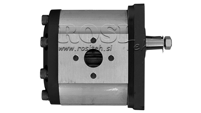 HYDRAULICKÉ ČERPADLO GR.3 39 CC PRAVÉ - PŘÍROBNICE