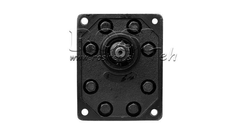 PŘEVODOVKA HYDRAULICKÝ MOTOR (30MR50X568) GR.3 - 50CC