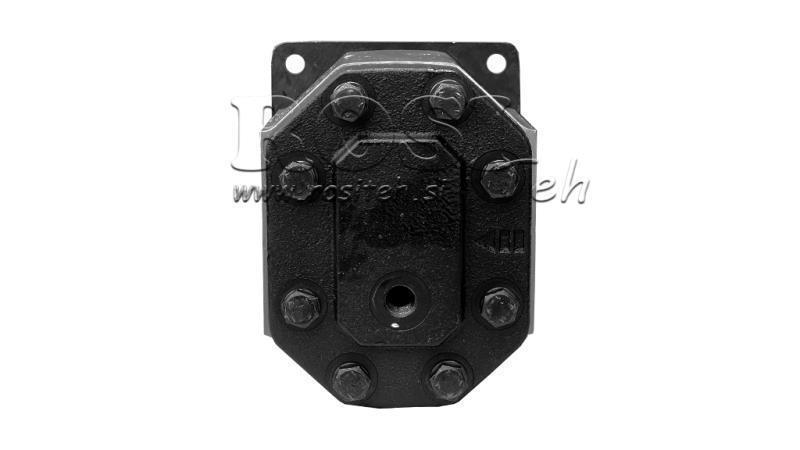 PŘEVODOVKA HYDRAULICKÝ MOTOR (30MR50X568) GR.3 - 50CC