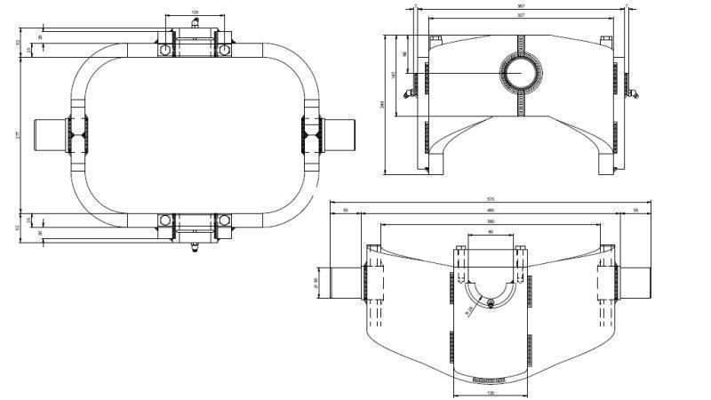 KOJENEC CAT.8 - 240 (25 tun)