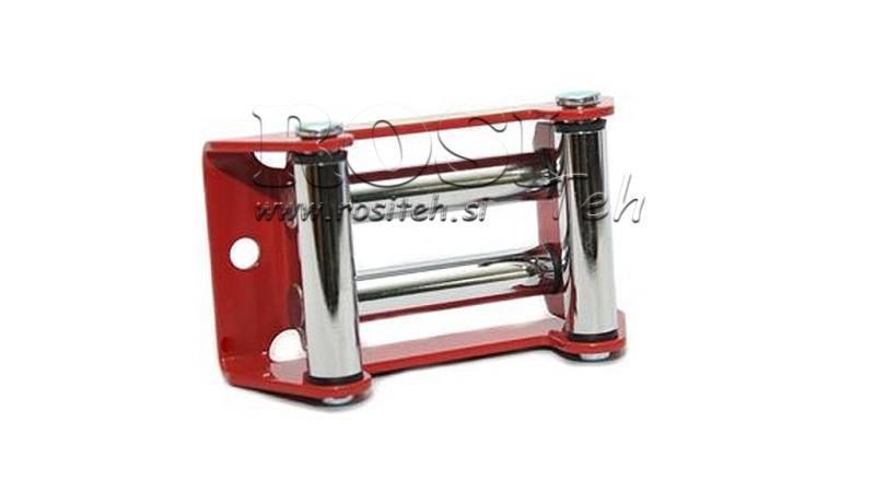 12 V ELEKTRICKÝ VYTAHOVACÍ PŘÍSTROJ DWM 2500 ST - 1133 kg