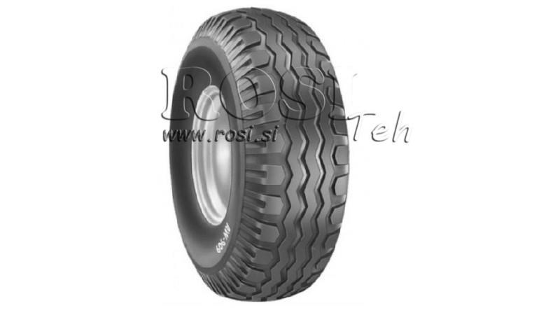 11.5/80-15.3 PNEUMATIKA BKT AW909 14pl S RÁFEM 9.00X15.3