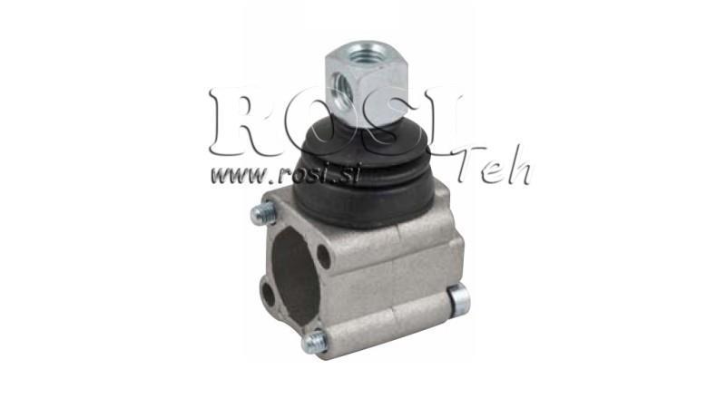 KRYT VENTILU MD 4 ŠROUBY (37mm) M10
