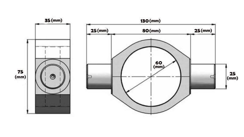 ring for cylinder al 50